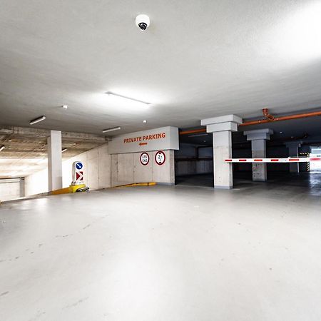 Wolkerovka Apartment 1 オロモウツ エクステリア 写真