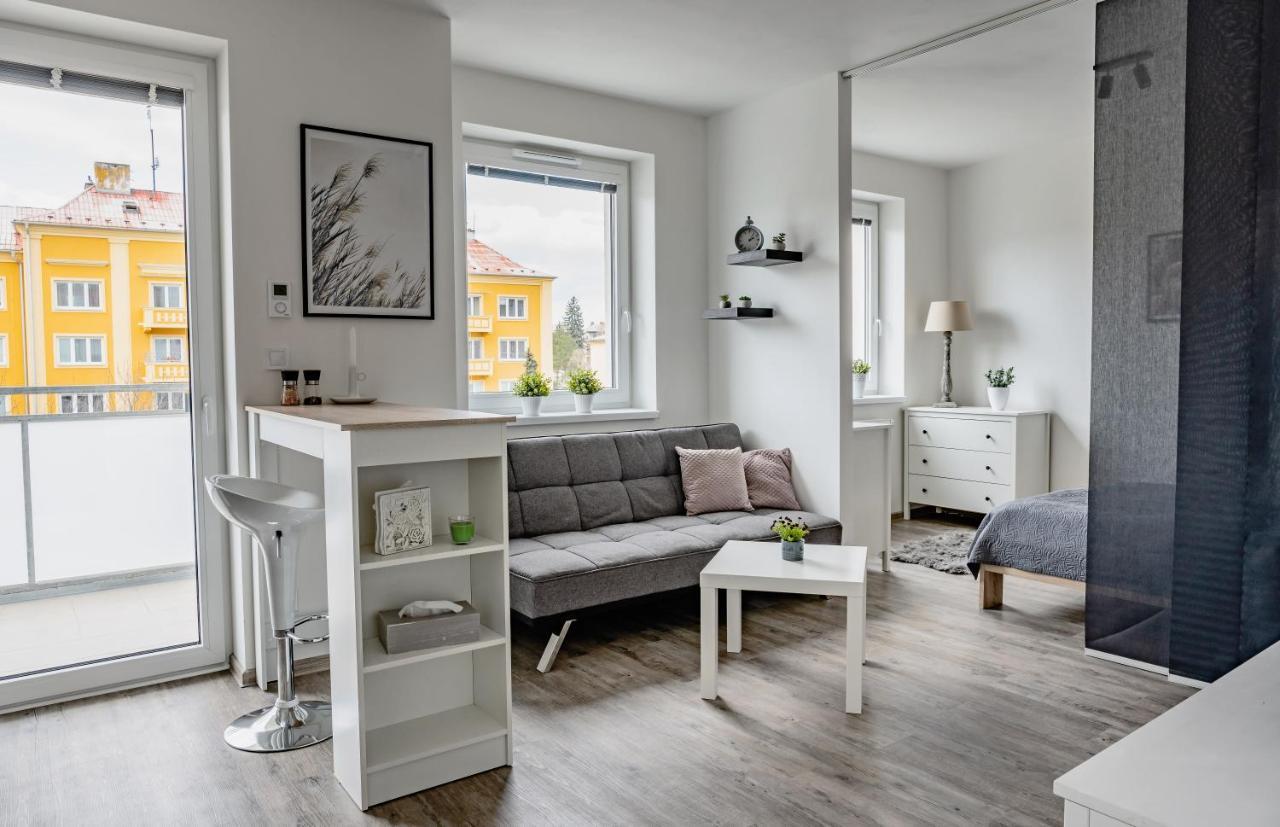 Wolkerovka Apartment 1 オロモウツ エクステリア 写真