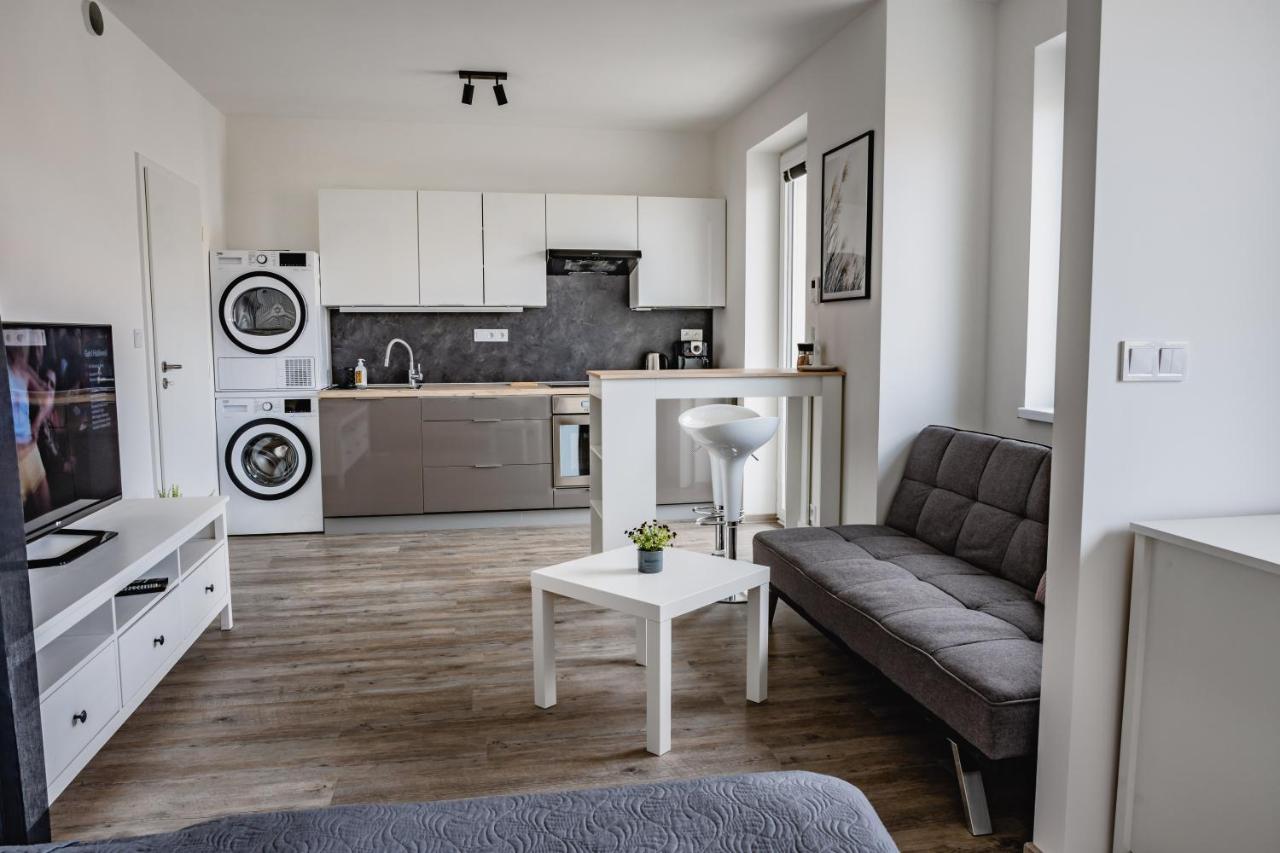 Wolkerovka Apartment 1 オロモウツ エクステリア 写真