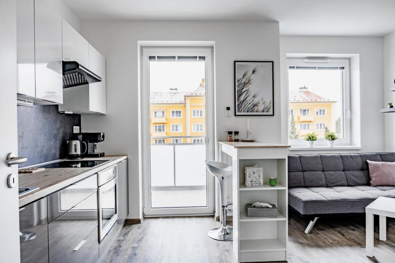 Wolkerovka Apartment 1 オロモウツ エクステリア 写真