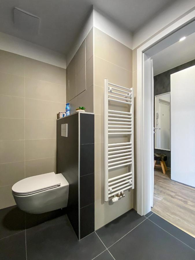 Wolkerovka Apartment 1 オロモウツ エクステリア 写真