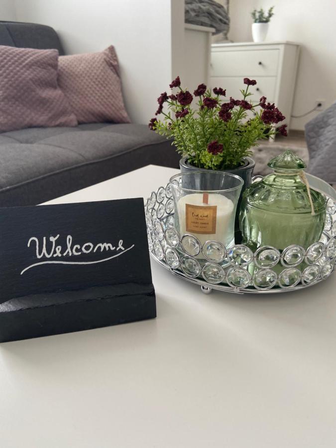 Wolkerovka Apartment 1 オロモウツ エクステリア 写真